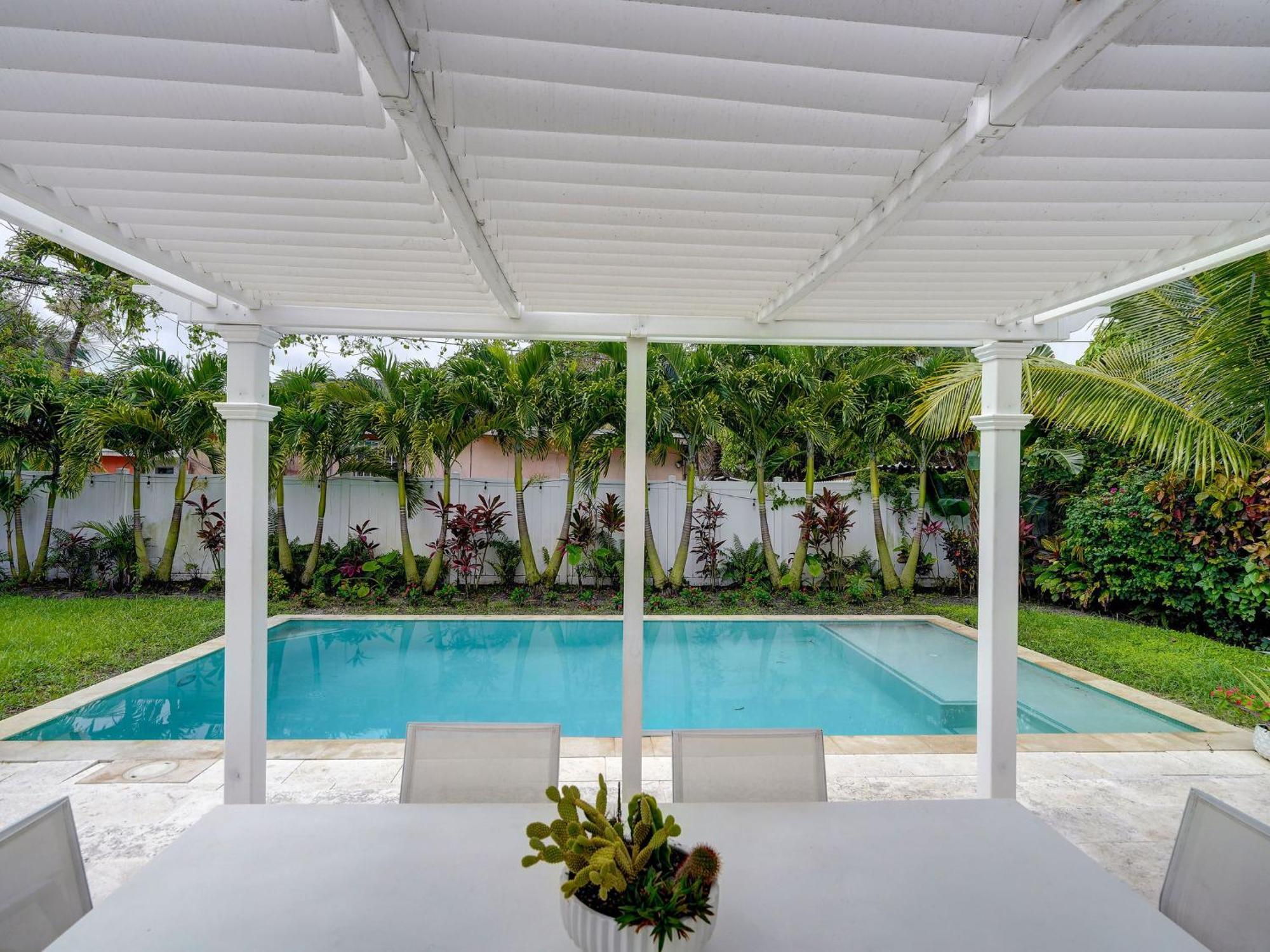 Villa Luxury Miami Casa Bonita With Tropical Pool Oasis Exterior foto